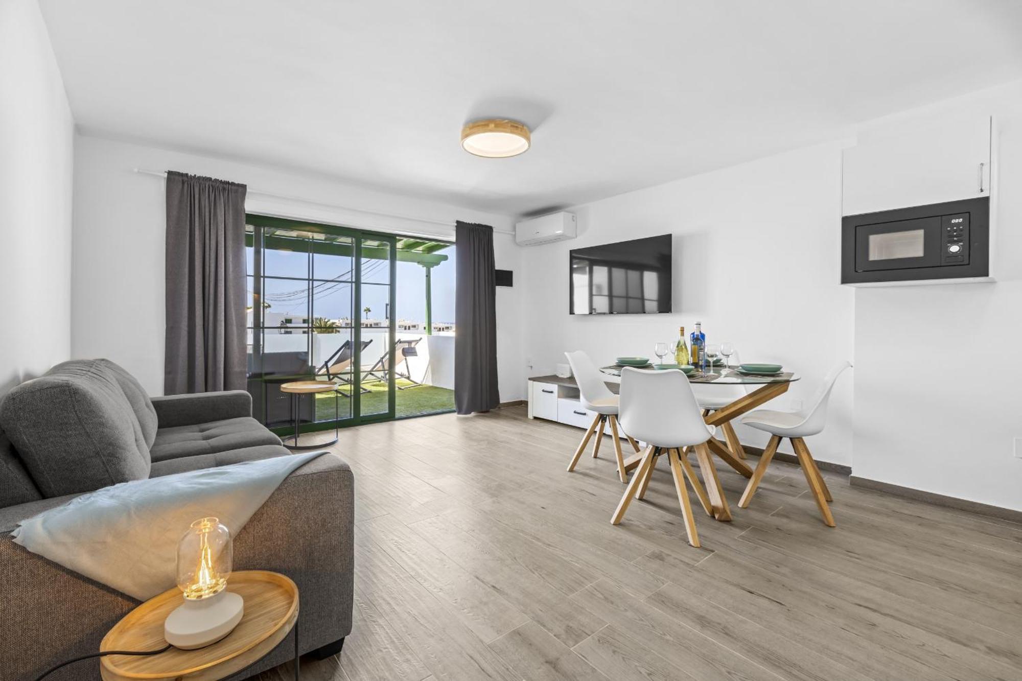 Apartamento Julia Puerto Del Carmen Puerto del Carmen  Ngoại thất bức ảnh