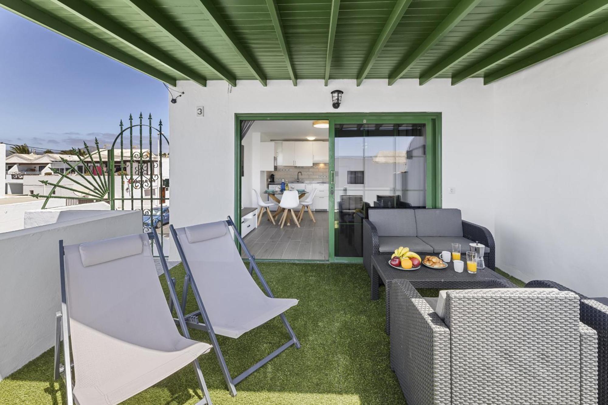 Apartamento Julia Puerto Del Carmen Puerto del Carmen  Ngoại thất bức ảnh