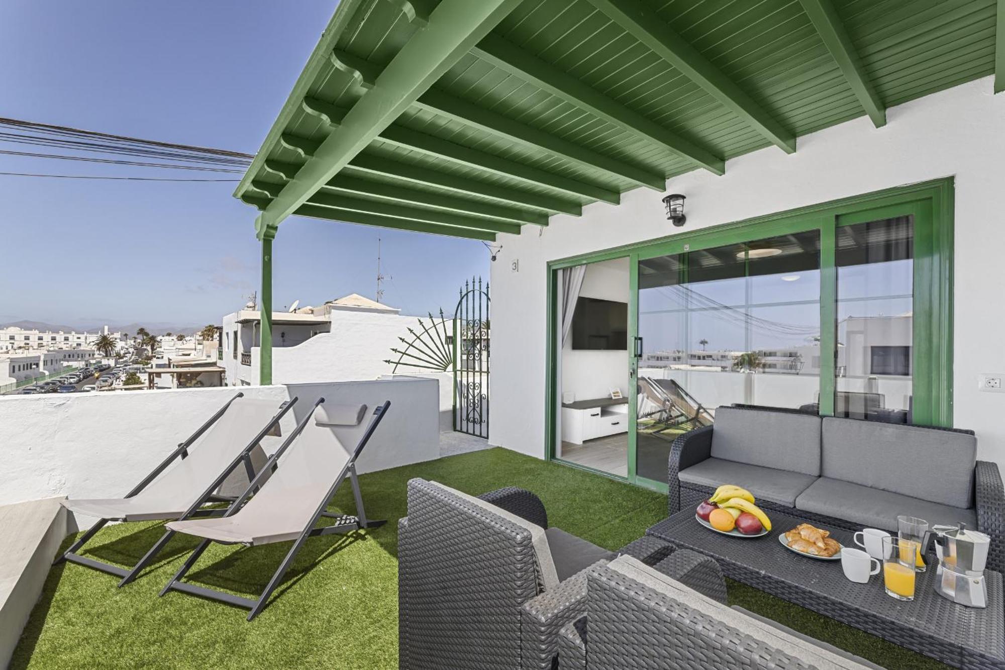 Apartamento Julia Puerto Del Carmen Puerto del Carmen  Ngoại thất bức ảnh