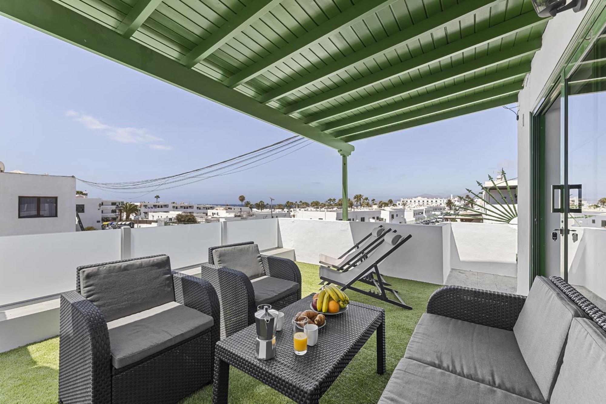 Apartamento Julia Puerto Del Carmen Puerto del Carmen  Ngoại thất bức ảnh